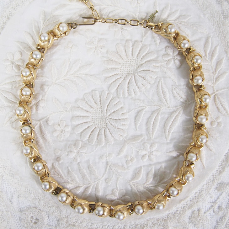 ヴィンテージジュエリー」 | | アトリエ・ブランカ