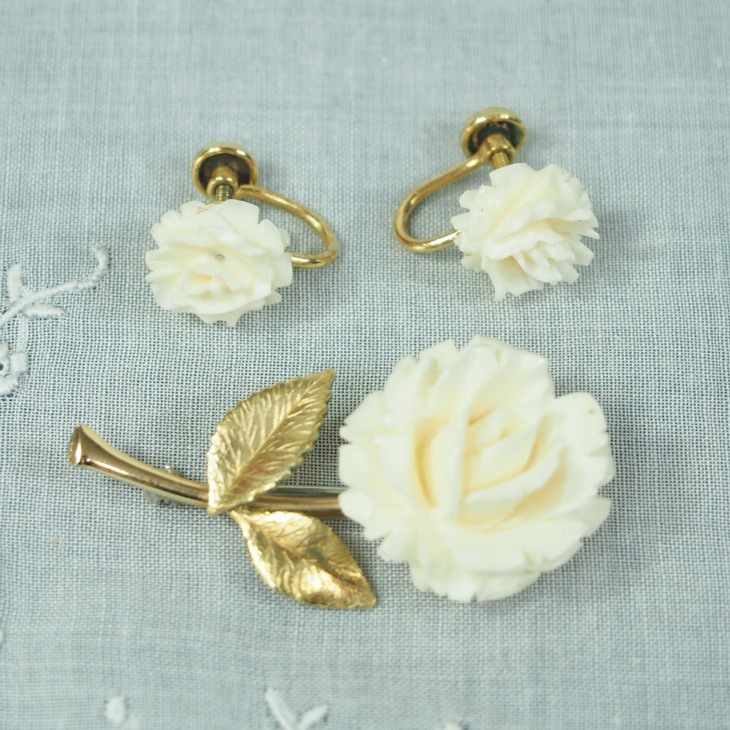 ヴィンテージジュエリー」 | | アトリエ・ブランカ