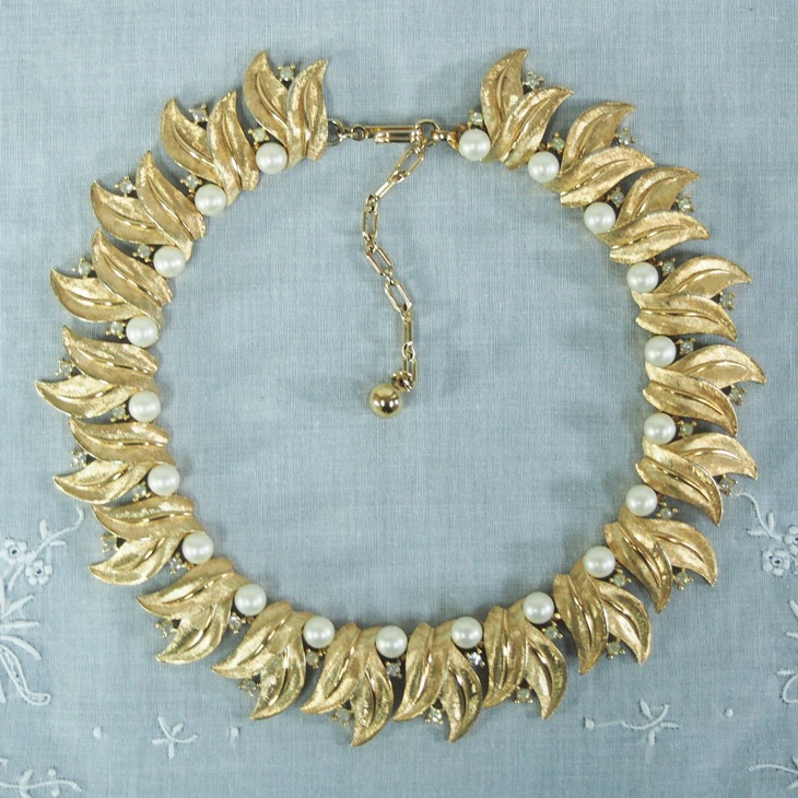 ヴィンテージジュエリー」 | | アトリエ・ブランカ