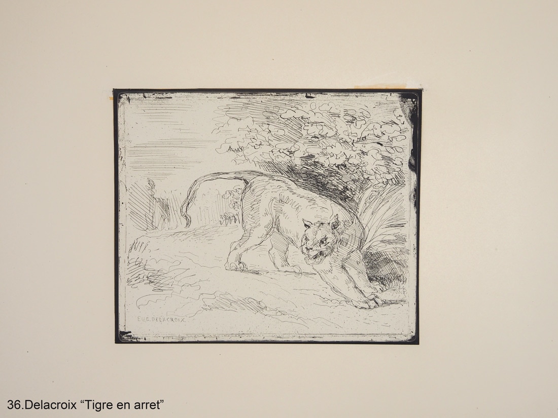 コロー、ドービニー、ドラクロワ、ミレー、ルソーによる40のクリシェ