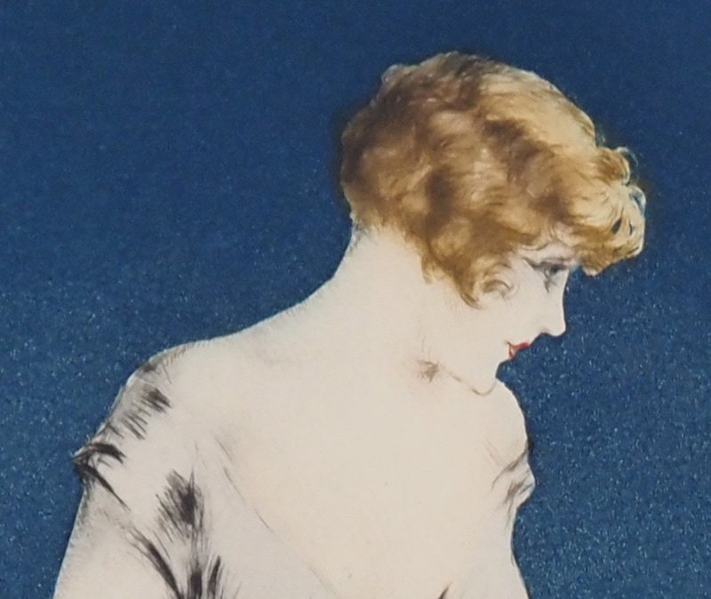 ルイ・イカール 「ミミ・パンソン」 | | アトリエ・ブランカ