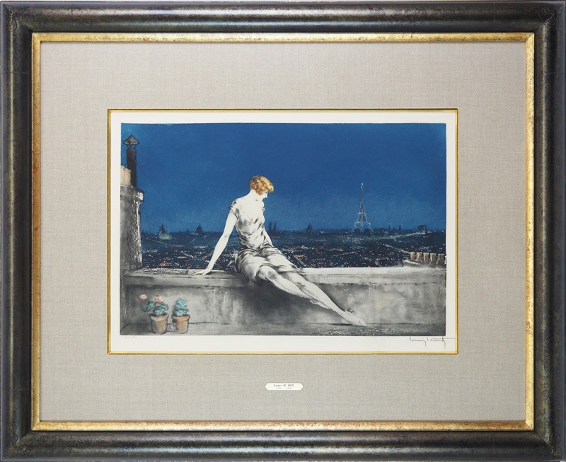 ルイ・イカール 「ミミ・パンソン」 | | アトリエ・ブランカ