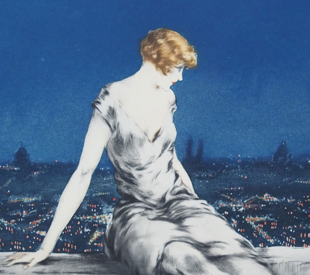 ルイ・イカール 「ミミ・パンソン」 | | アトリエ・ブランカ