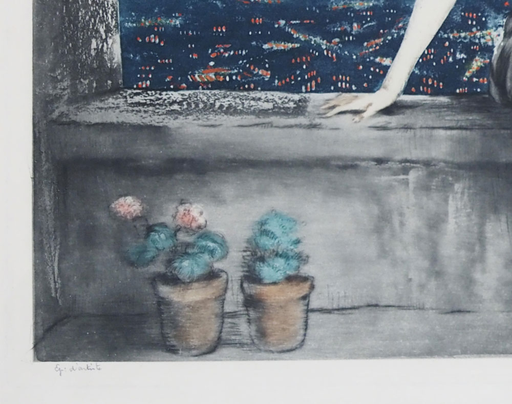 ルイ・イカール 「ミミ・パンソン」 | | アトリエ・ブランカ