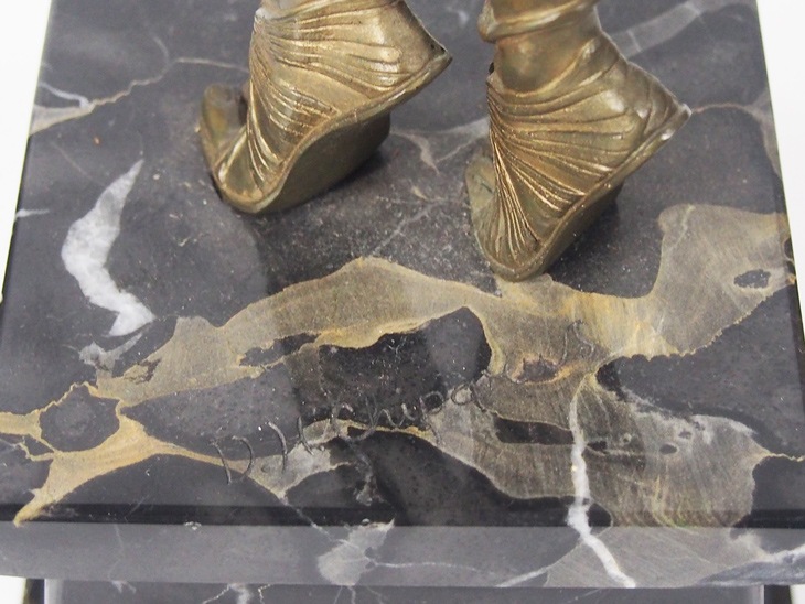 ドゥメトル・シパリュス 「エジプシャン・ダンサー」 | | アトリエ