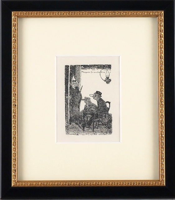 ジェームズ・アンソール 「怒れる仮面」 | | アトリエ・ブランカ