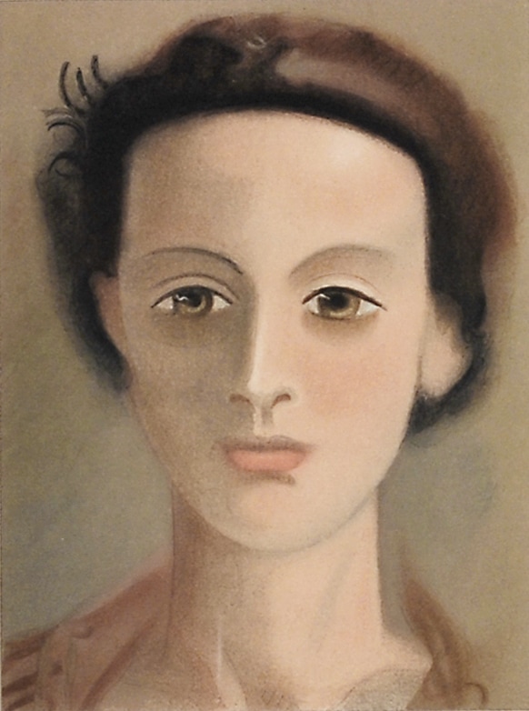 アンドレ・ドラン 「ポートレイト」 | | アトリエ・ブランカ