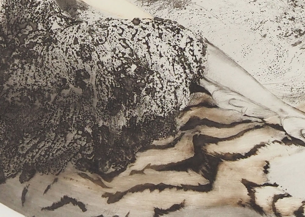 ルイ・イカール 「こぼれたミルク」 | | アトリエ・ブランカ