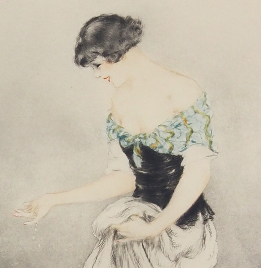 ルイ・イカール 「スナック」 | | アトリエ・ブランカ