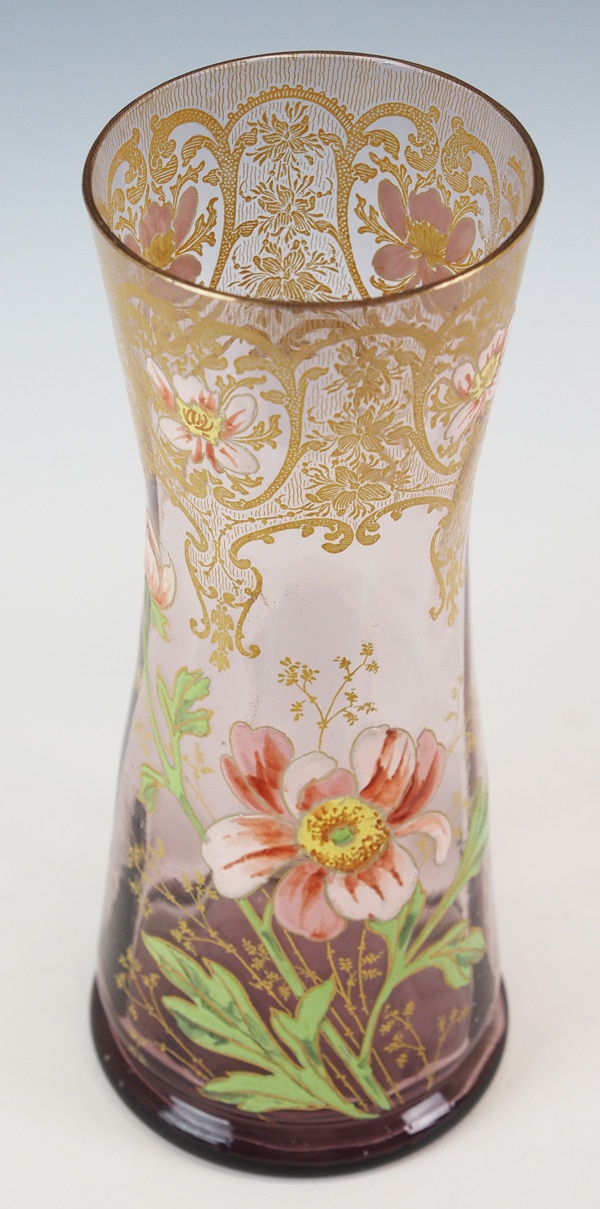 ルグラ 「マーガレット文金彩花瓶」 | | アトリエ・ブランカ