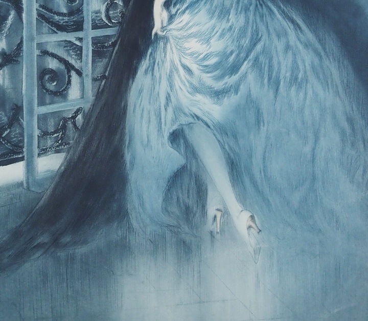 ルイ・イカール 「ラヴァーズ」 | | アトリエ・ブランカ