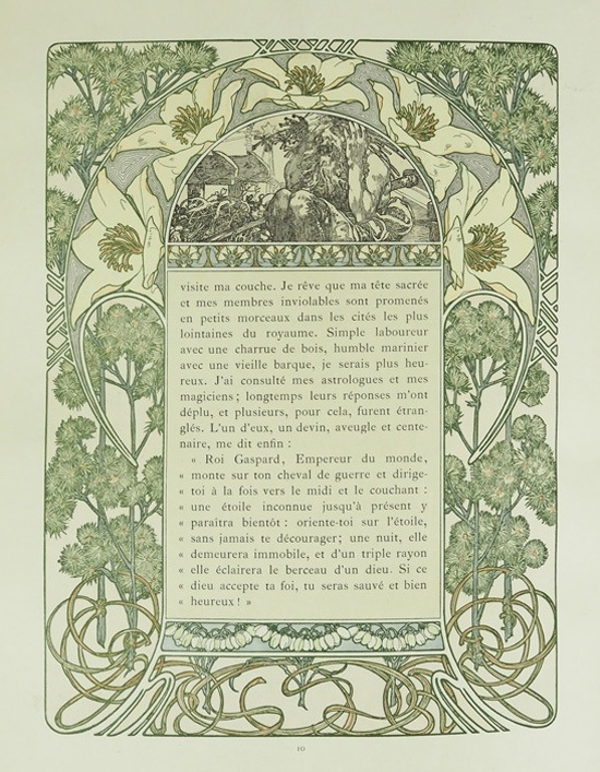 ����ե��󥹡��ߥ奷�㡡�֥��ꥹ�ޥ�������פξ⡦9��