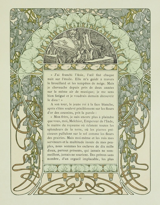 ����ե��󥹡��ߥ奷�㡡�֥��ꥹ�ޥ�������פξ⡦11��