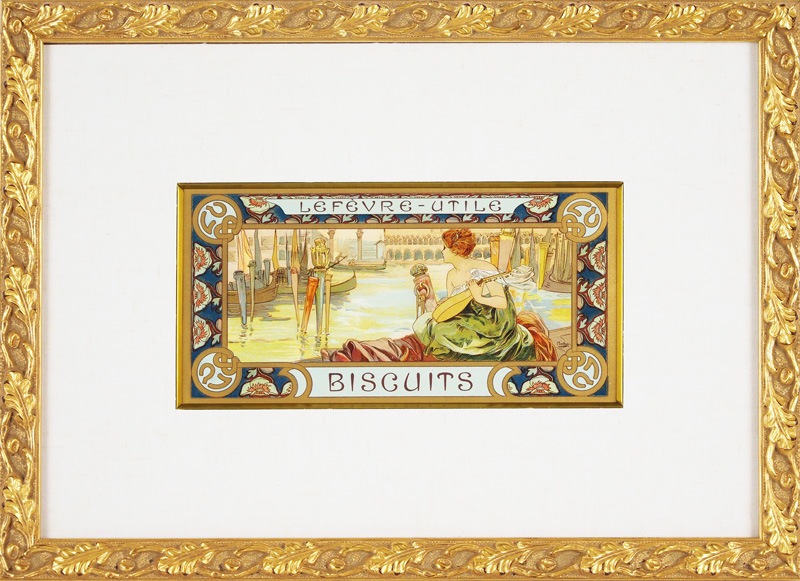 ����ե��󥹡��ߥ奷�㡡��L.U.�ӥ����åȡ������˥���