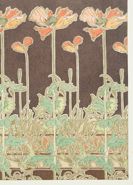 アルフォンス・ミュシャ 「装飾資料集・PL.38」 | | アトリエ・ブランカ