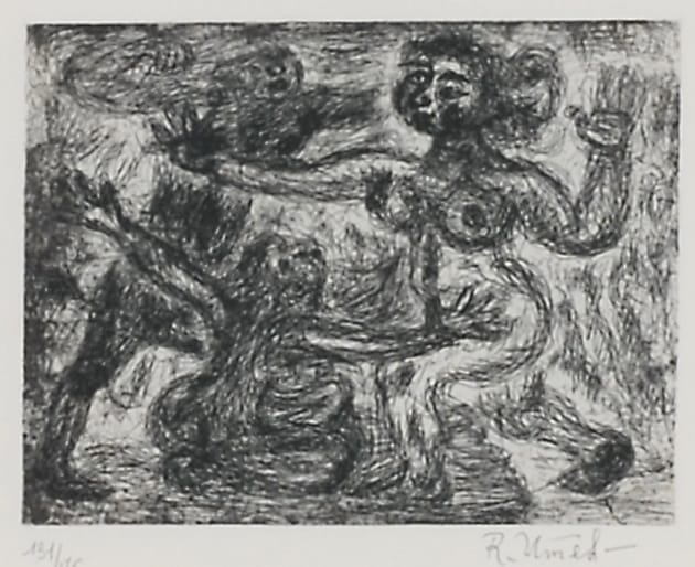 梅原龍三郎 「ヴィナスの誕生」 | | アトリエ・ブランカ