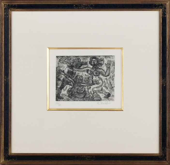 梅原龍三郎 「ヴィナスの誕生」 | | アトリエ・ブランカ