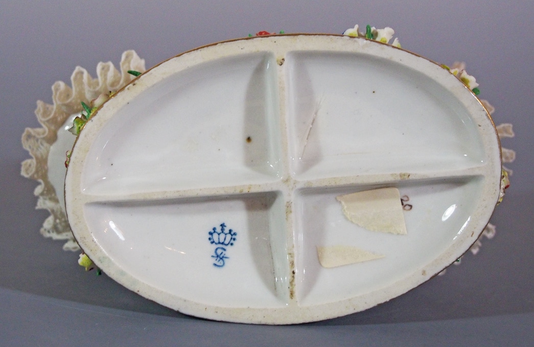 ジッツェンドルフ 「お花畑で遊ぶ少女たち」 | | アトリエ・ブランカ