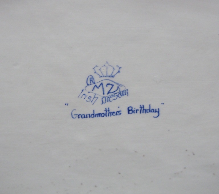 アイリッシュ・ドレスデン 「祖母の誕生日パーティー