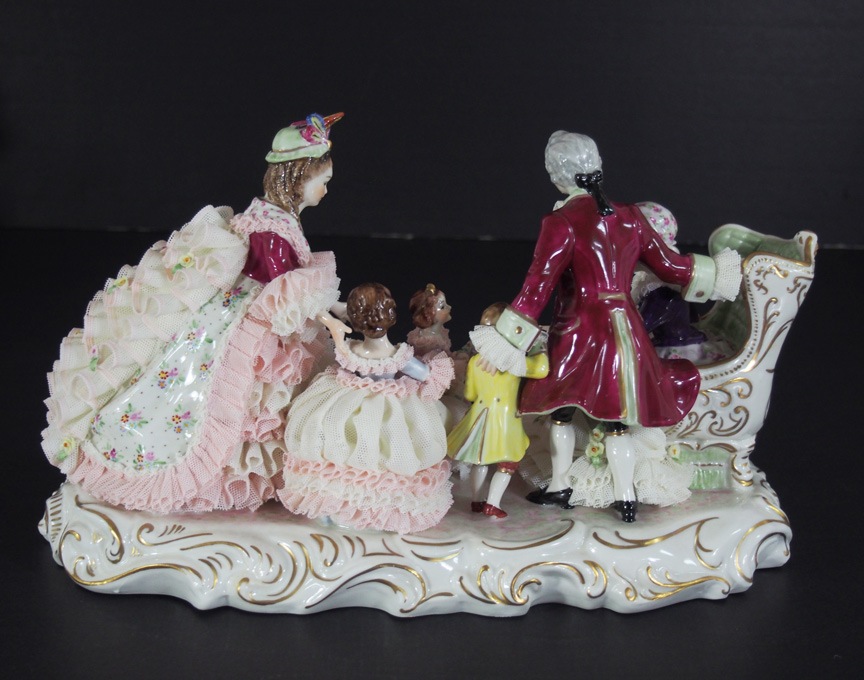 アイリッシュ・ドレスデン 「祖母の誕生日パーティー」 | | アトリエ