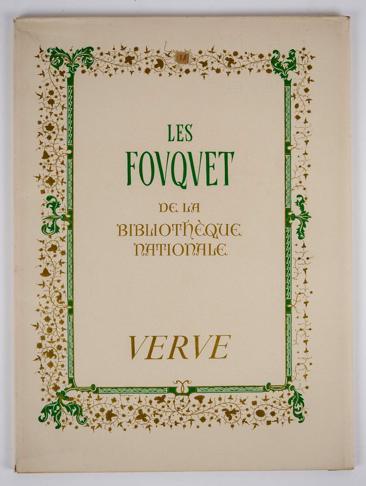 ����ʸ�ݻ�إ��������09�桡-Les Fouquet de la Bibliotheque Nationale-