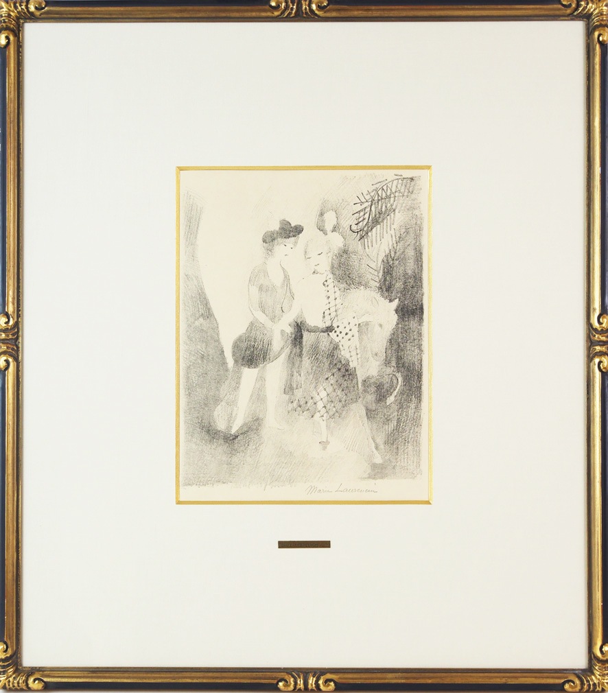 Rama Lorian ラーマ・ローラン 、ラマ・ロリアン 絵画 アンティーク Rama Lorian ラーマ・ローラン 、ラマ・ロリアン 絵画 アンティーク