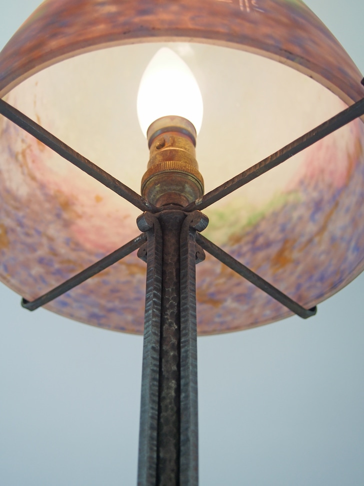 ミューラー兄弟 「テーブルランプ」 | | アトリエ・ブランカ