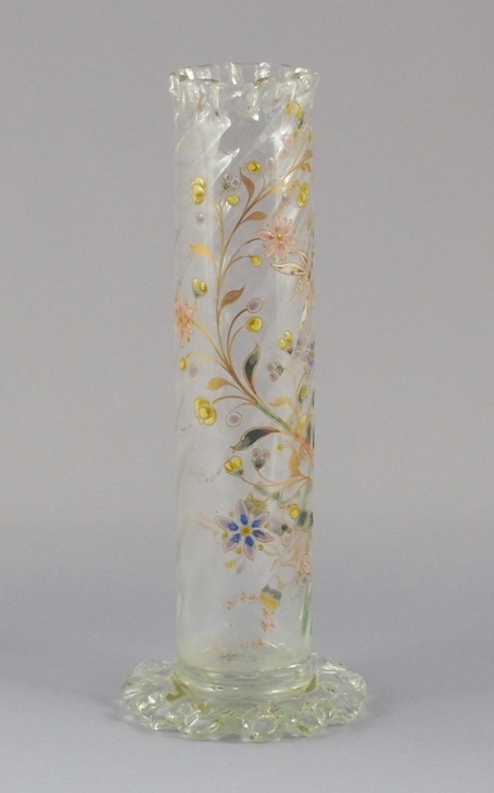 エミール・ガレ 「トンボと花文花瓶」 | | アトリエ・ブランカ