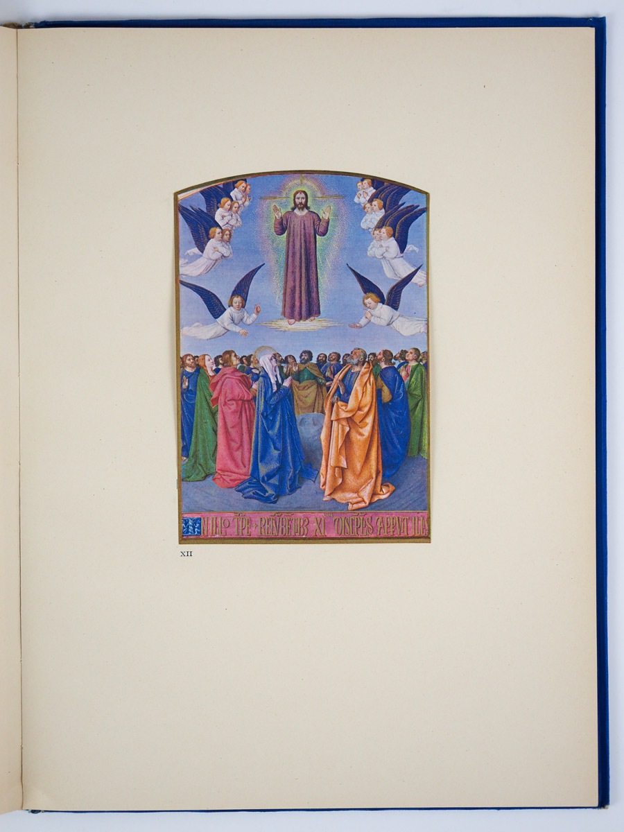 ����ʸ�ݻ�إ��������11�桡-Les Fouquet de Chantilly vie de Jesus-