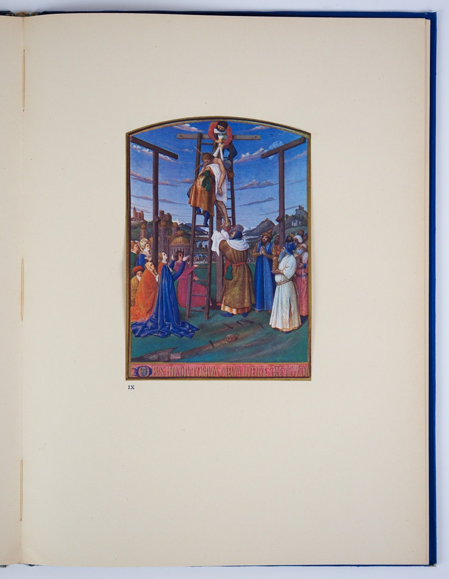 ����ʸ�ݻ�إ��������11�桡-Les Fouquet de Chantilly vie de Jesus-