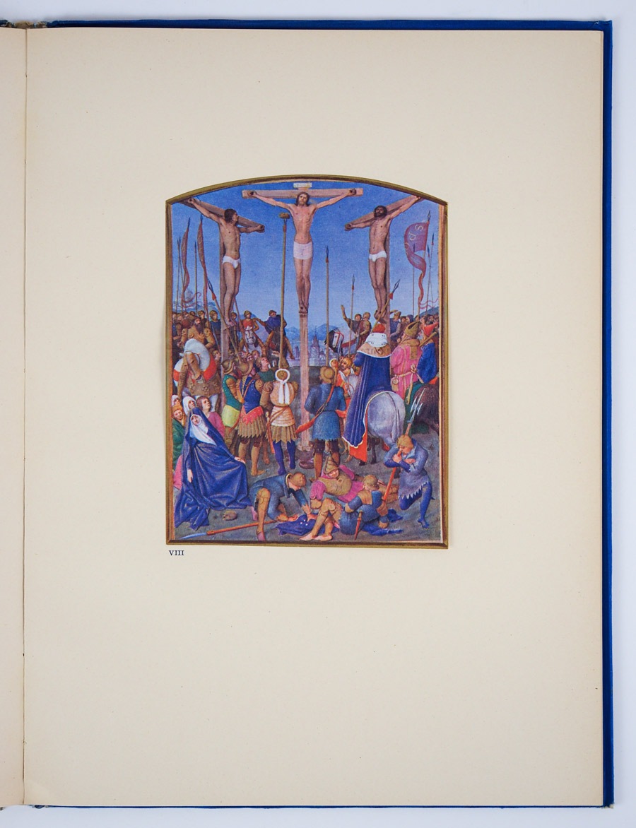 ����ʸ�ݻ�إ��������11�桡-Les Fouquet de Chantilly vie de Jesus-