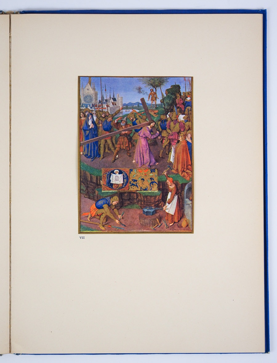 ����ʸ�ݻ�إ��������11�桡-Les Fouquet de Chantilly vie de Jesus-