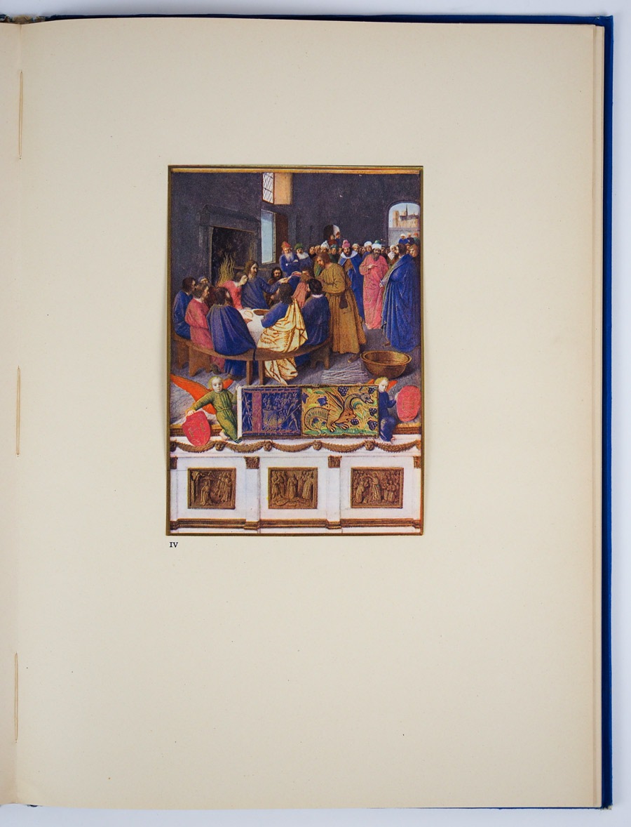 ����ʸ�ݻ�إ��������11�桡-Les Fouquet de Chantilly vie de Jesus-