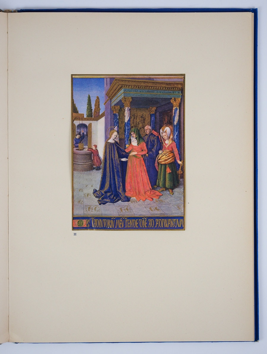 ����ʸ�ݻ�إ��������11�桡-Les Fouquet de Chantilly vie de Jesus-