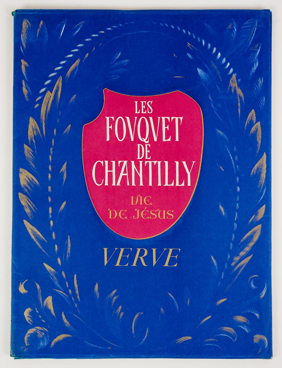 ����ʸ�ݻ�إ��������11�桡-Les Fouquet de Chantilly vie de Jesus-