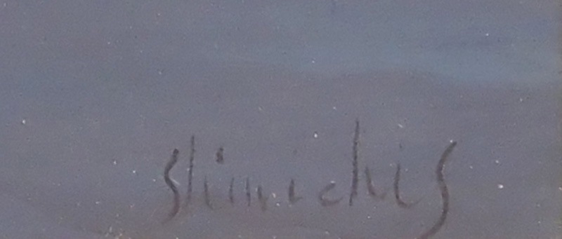 斎藤真一 「紅い陽の村（越後瞽女日記）」 | | アトリエ・ブランカ