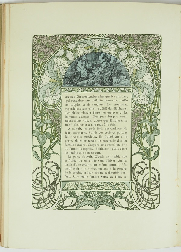 ����ե��󥹡��ߥ奷�㡡�֥��ꥹ�ޥ�������פξ��