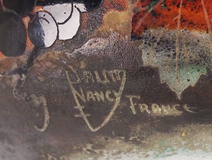 ドーム兄弟 「葡萄文鉢」 | | アトリエ・ブランカ