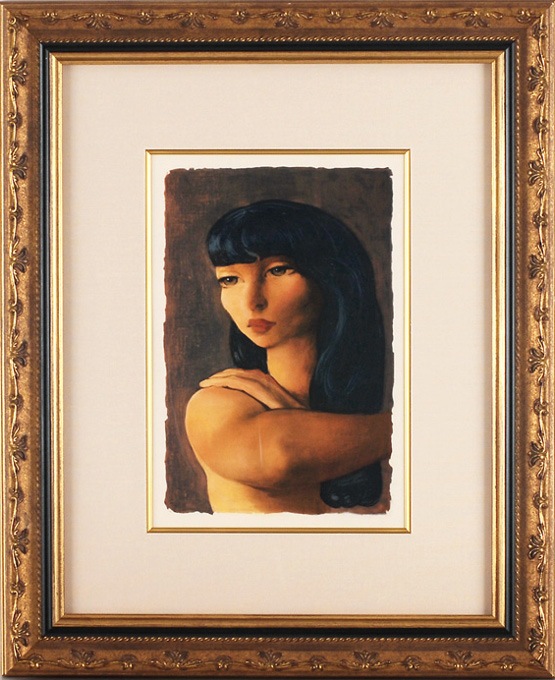 キスリング ボヘミアンの叙事詩1959年限定150付 モディリアーニ