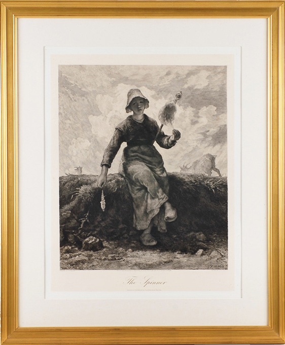 ミレー 絵画 農民のための画家” 後編 -ミレー作『春』を鑑賞する- - 私の