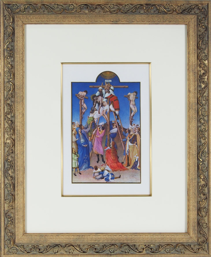 ランブール兄弟＆コロンブ 「十字架降下」 | | アトリエ・ブランカ