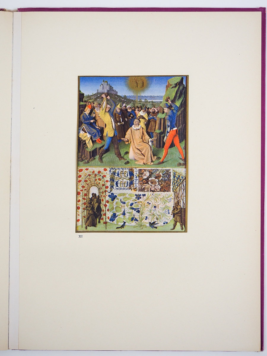 ʸݻإ12桡-Les Fouquet de Chantilly-