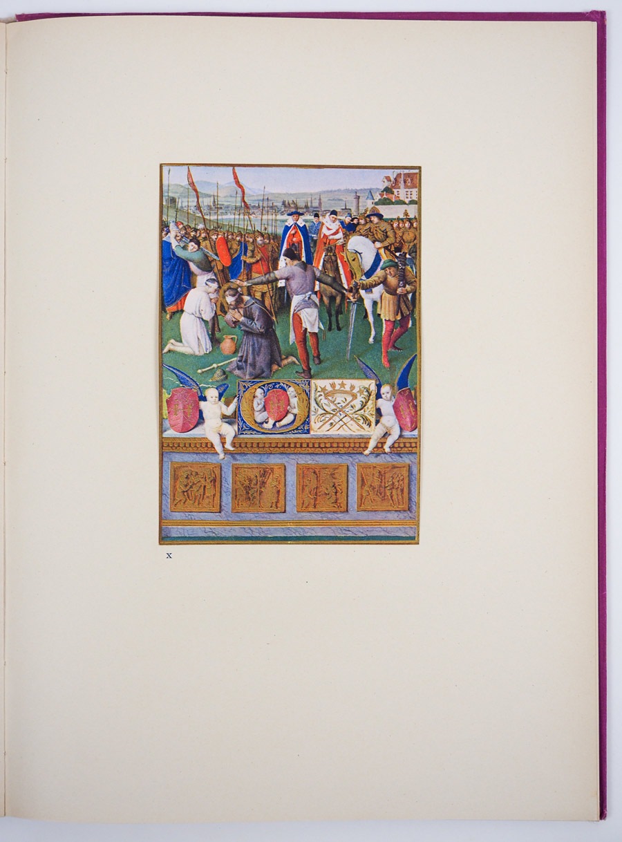 ʸݻإ12桡-Les Fouquet de Chantilly-