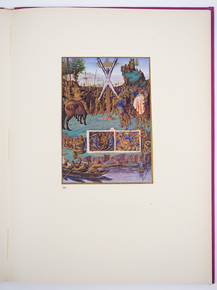 ʸݻإ12桡-Les Fouquet de Chantilly-