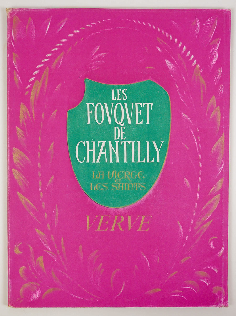 ʸݻإ12桡-Les Fouquet de Chantilly-