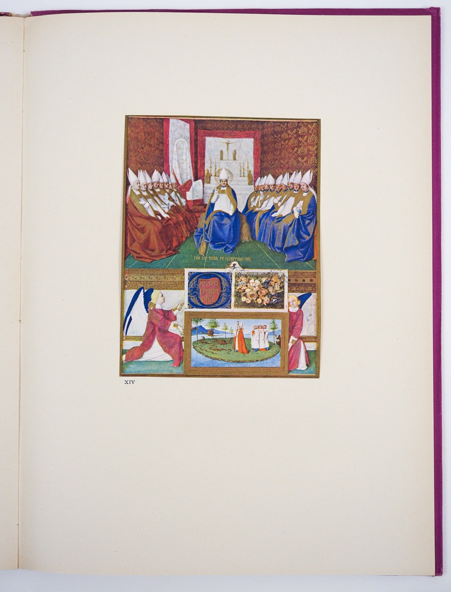 ʸݻإ12桡-Les Fouquet de Chantilly-