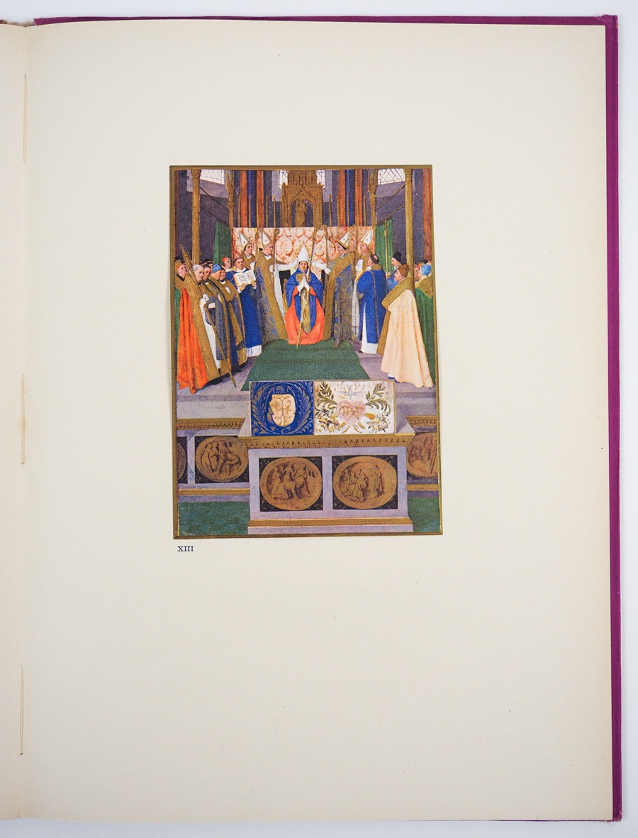 ʸݻإ12桡-Les Fouquet de Chantilly-