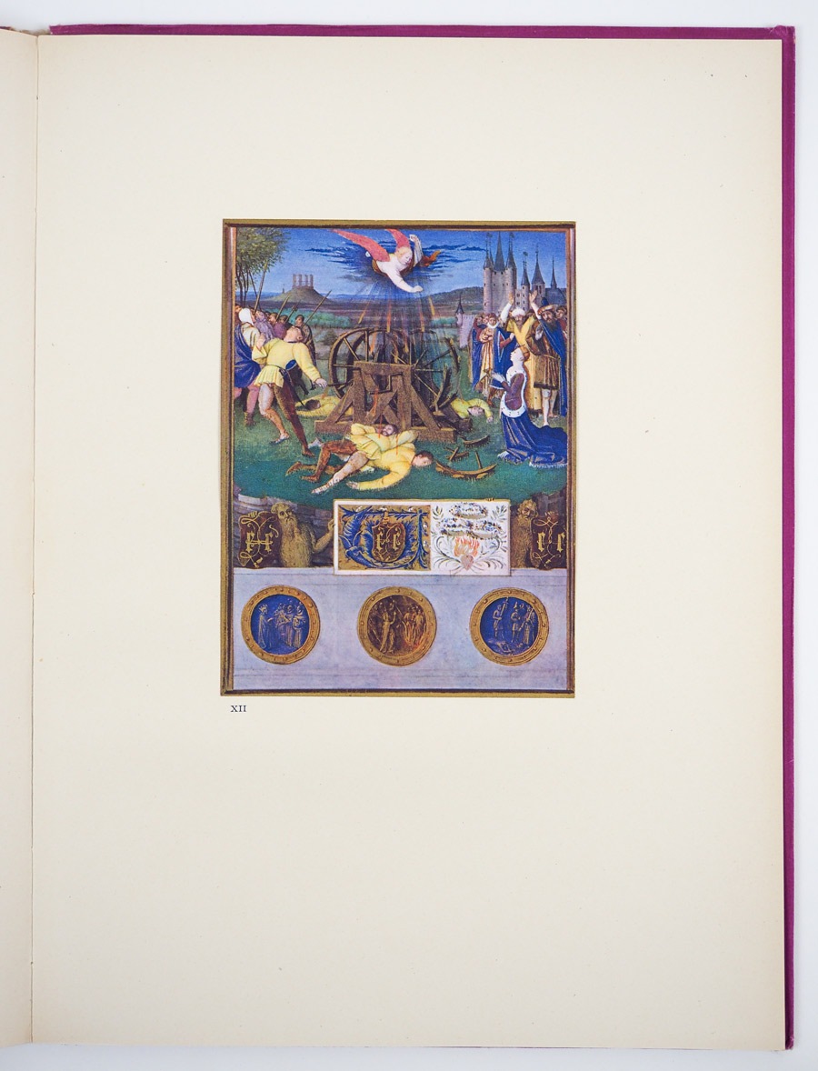 ʸݻإ12桡-Les Fouquet de Chantilly-