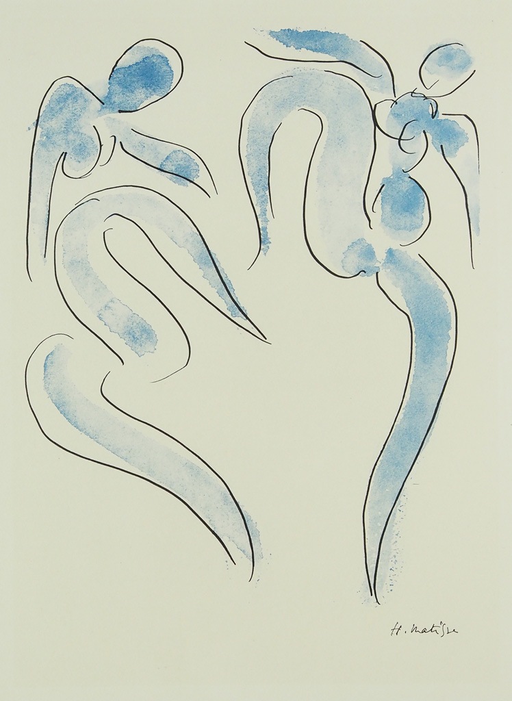アンリ・マティス 「ダンス」 | | アトリエ・ブランカ