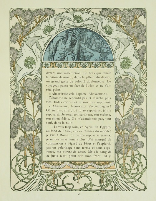 ����ե��󥹡��ߥ奷�㡡�֥��ꥹ�ޥ�������פξ⡦43��